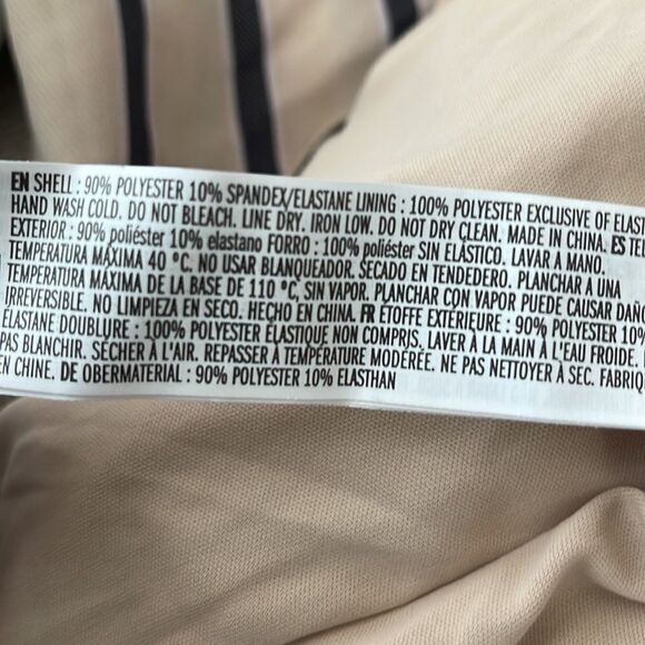 Forever 21+ Tube Wide Leg Jumpsuit - Picture 3 of 3